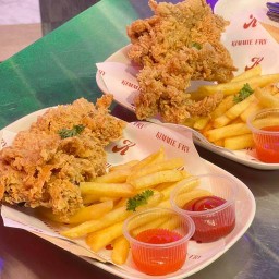 Kimmie’s Fry Platinum แพลตตินั่ม