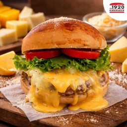 เบอร์เกอร์โฟร์ชีส