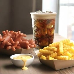 SODA POP! & SNACK สดชื่นซ่า อร่อยแบบไร้น้ำมัน - นิคมพัฒนา ซ.6