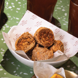 หอยจ๊อสูตร Extra ปู 6 ลูก