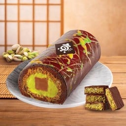Dubai Chocolate Roll (Whole)