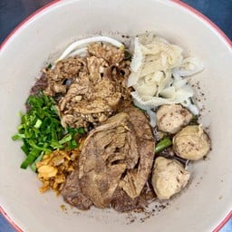 เรือนก๋วยเตี๋ยวเรือสาขาสอง สอง