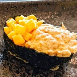 ไข่หวานสับสลัดทูน่า