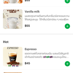 Fortytwo Space Coffee กาดทวีโชค