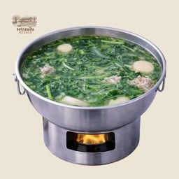 ต้มจืดไควาเระหมูสับ (หม้อไฟ)