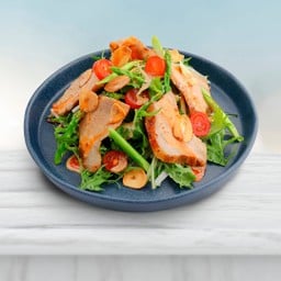 Spicy Tontoro Salad in Goma dressing