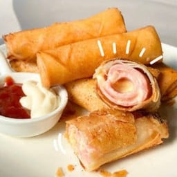 กะเพราล้นกล่อง ของทอดกินเล่น - ในเมือง