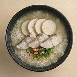 ข้าวต้มปลากะพง