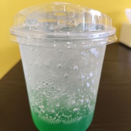 แอปเปิลโซดา