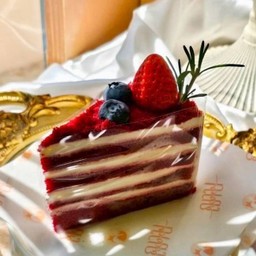 เรด เวลเวตเค้ก