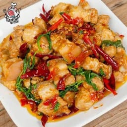 กะเพรา(กับข้าว120)