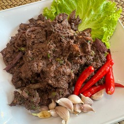 ก้อยคั่ว