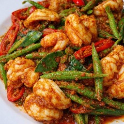 พริกแกง/กับข้าว