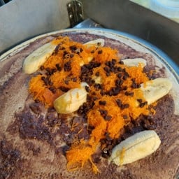 ร้านเครปหน้าโหด หมู่บ้านฟ้าใสวิลล์