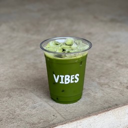 พรีเมี่ยมมัทฉะเคลียร์