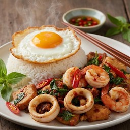 กินข้าวบ้านหมวย