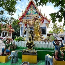 วัดใหม่สำราญ