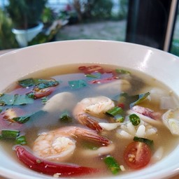 ต้มยำน้ำใส