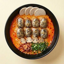 ปากหม้อญวนต้มยำน้ำข้น