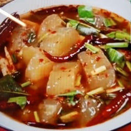 ต้มแซ่บ/เนื้อย่าง ตลาดประชาชื่น