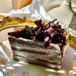 เค้กดับเบิ้ลช็อกโกแลต