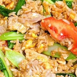 ข้าวผัดโบราณ