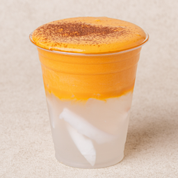 ชาไทยโฟมมะพร้าว