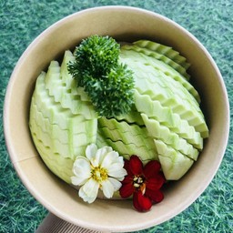 มะม่วงมันฟ้าลั่น