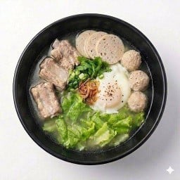 เกาเหลาครบเครื่อง