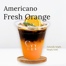 Americano Orange
