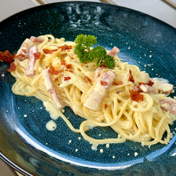 สปาเก็ตตี้คาโบนาร่า