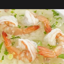 ข้าวต้มกุ้ง