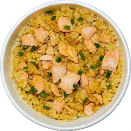 ข้าวม่อนกระเทียม ซื้อคู่ ถูกกว่า !!!!