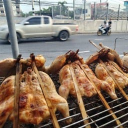 ไก่ย่างวิเชียร ส้มตำ อาหารตามสั่ง🇹🇭  (อาหารไทย อีสาน เครื่องดื่ม)🇹🇭