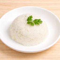 ข้าวสวย