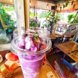 ผัดไทยตาแขกท่ามะนาว