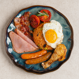 ข้าวผัดอเมริกัน