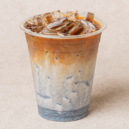 กาแฟงาดำเย็น