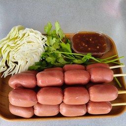 ชง ชิ้น ทอด