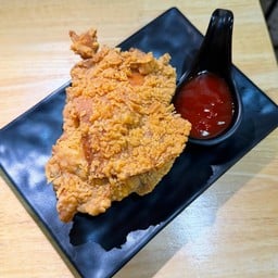 โกดังไก่ทอด