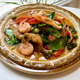 ทะเลผัดฉ่า