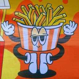 I AM ฟรายส์ ตลาดทรัพย์เพิ่ม