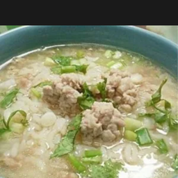 ข้าวต้มหมู