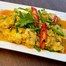 ผัดผงกะหรี่