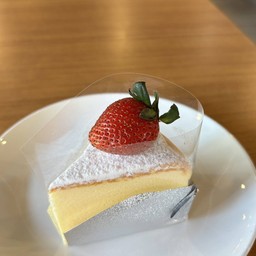 เจแปนนีสชีสเค้ก