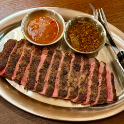 สเต็กเนื้อวากิวออสเตรเลีย