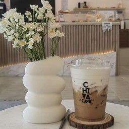 คาปูชิโน่เย็น