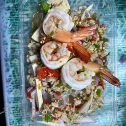 ยำวุ้นเส้นโบราณ by กระแต