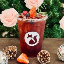 ไวลด์เบอร์รี่ สปาร์คกลิ้ง