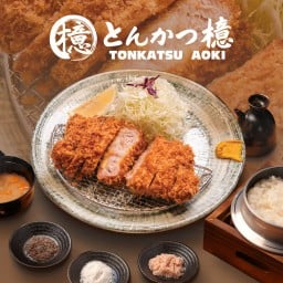 TONKATSU AOKI ICONSIAM